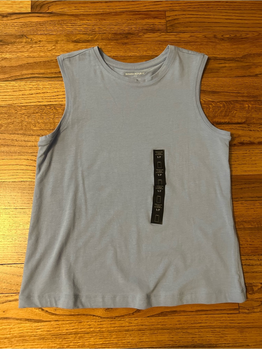 Banana Republic Factory Timeless Tank